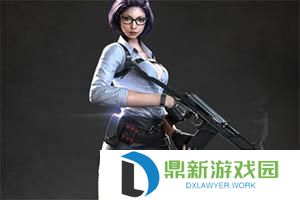 穿越火线女性人物角色