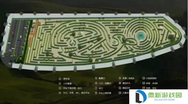 常夜灵庙右上角迷宫（挑战迷宫及通关之道）