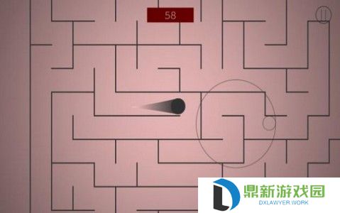 常夜灵庙右上角迷宫（挑战迷宫及通关之道）