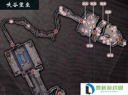 冰封上层堡垒攻略（探索极地奇观、打造无敌堡垒、统治冰雪王国，尽在这里！）