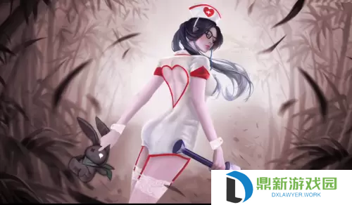 王者荣耀UU个性王者女英雄25无遮挡图片分享（uu25个性女英雄去内无爱心高清图）