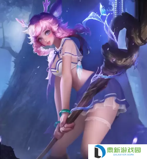 王者荣耀UU个性王者女英雄25无遮挡图片分享（uu25个性女英雄去内无爱心高清图）