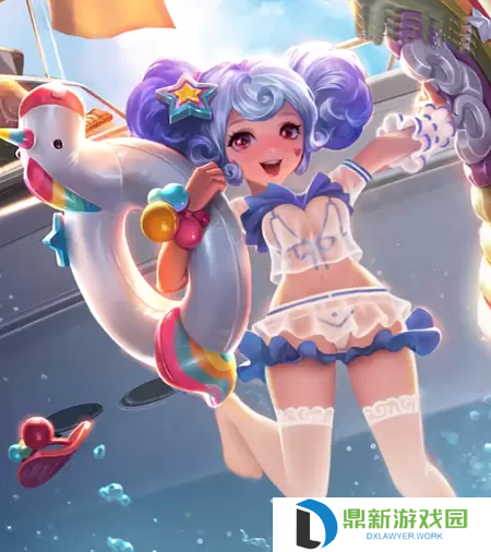 王者荣耀UU个性王者女英雄25无遮挡图片分享（uu25个性女英雄去内无爱心高清图）