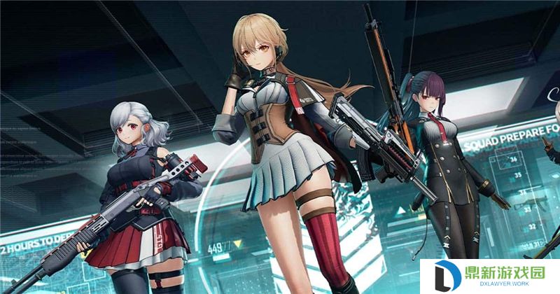 Project NET和少女前线有什么区别