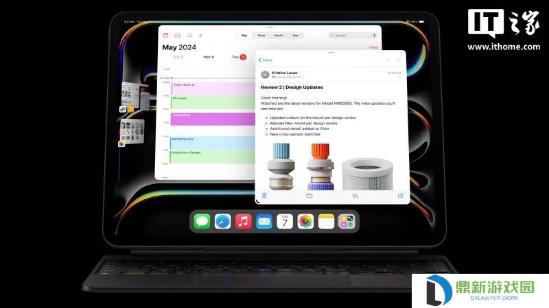 古尔曼：苹果 iPadOS 19 体验将更像 macOS，聚焦生产力等三大方面升级
