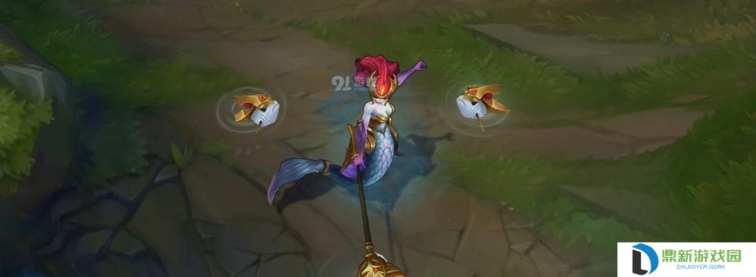 LOL娜美出装攻略（娜美出装攻略，打造最强控制力！）