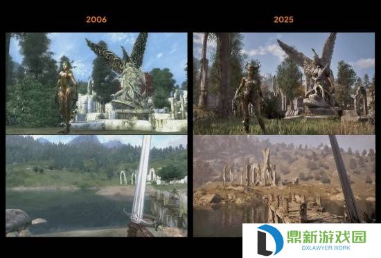 B 社《上古卷轴 4：湮没》重制版游戏曝光：改善光照、纹理、绘制距离等