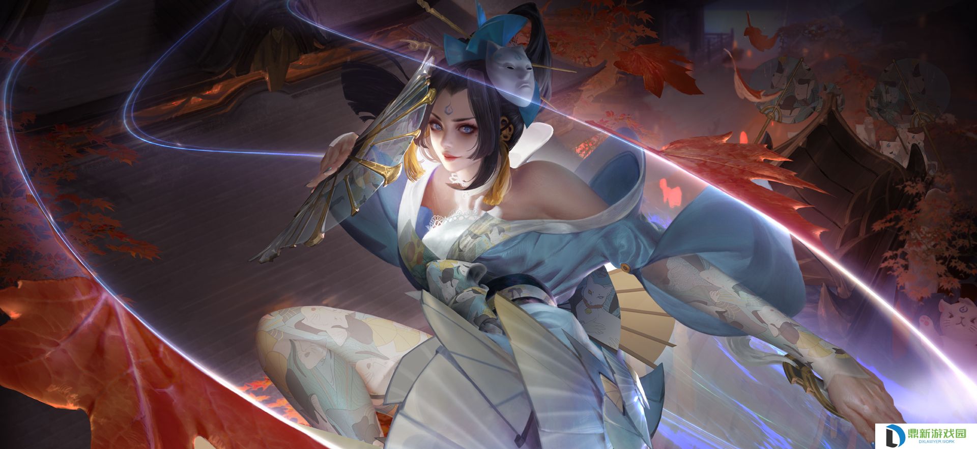 王者荣耀火舞本子 王者荣耀火舞去掉所有服装 