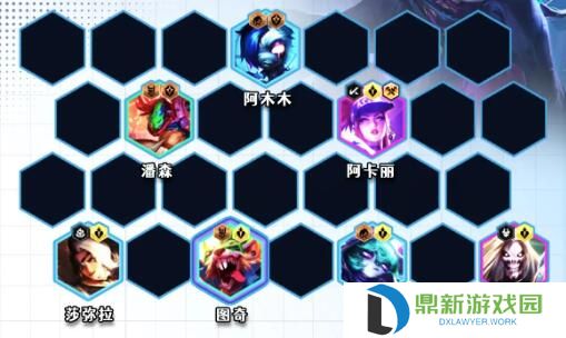 云顶之弈s10鼠王薇古丝阵容如何搭配指南（s10鼠王薇古丝阵容搭配攻略一览）
