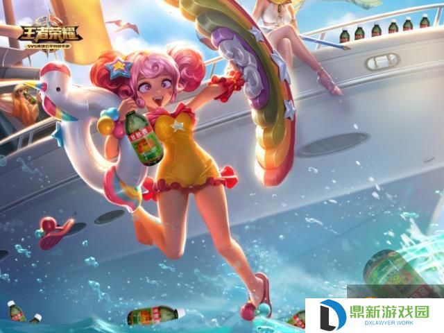 王者荣耀女英雄去掉所有服装不遮挡设计图一览（女英雄无小内翻眼流水正能量图片）