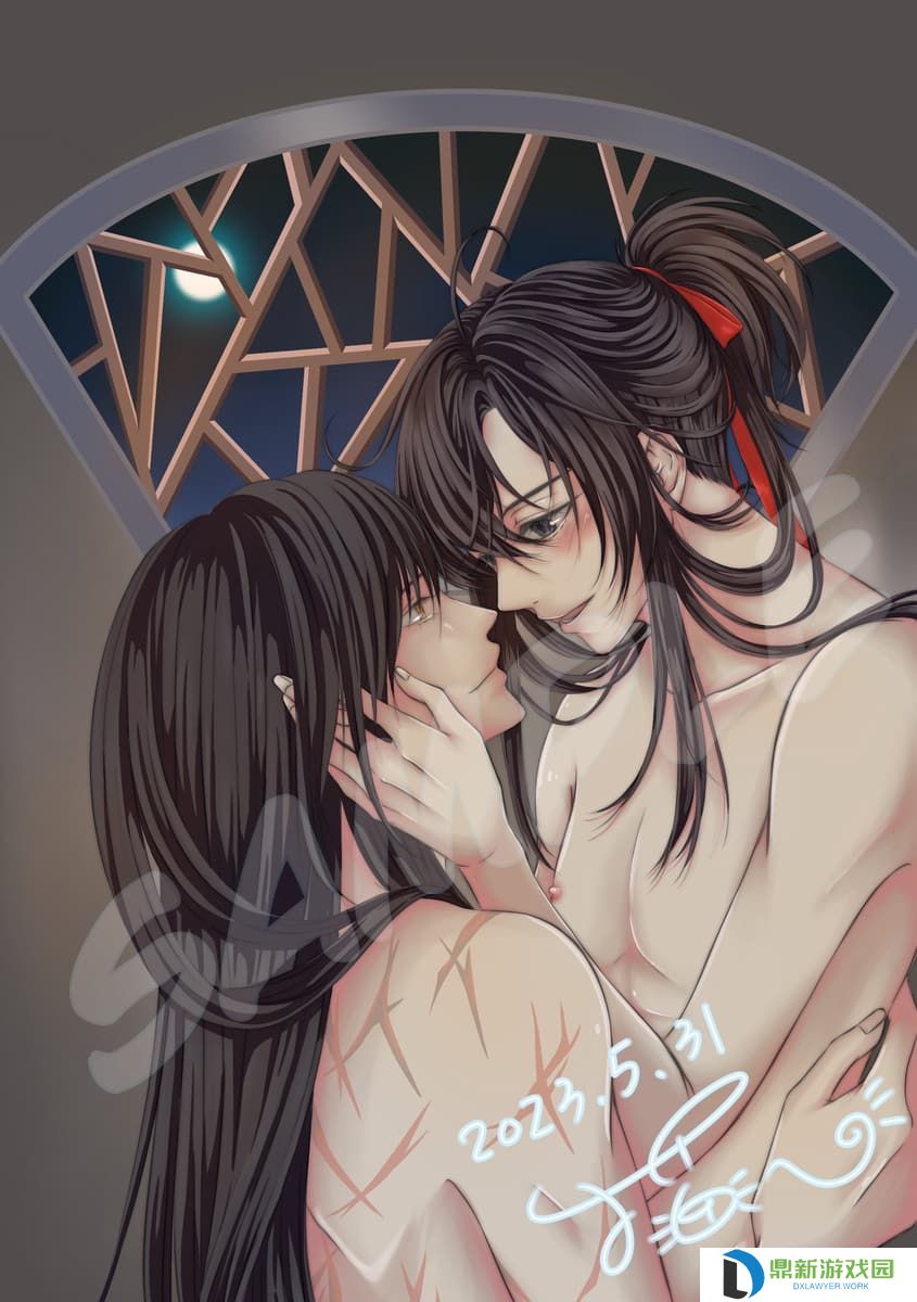 魔道祖师肉车长图无遮挡_2