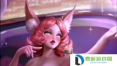王者荣耀云缨流口水享受的高清图片分享（云缨翻白眼流哈喇子有图有真相）