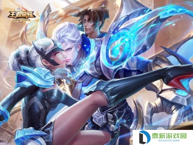 王者荣耀云缨流口水享受的高清图片分享（云缨翻白眼流哈喇子有图有真相）