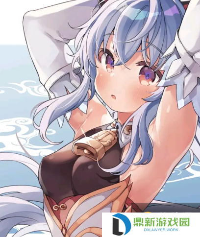 原神甘雨的lsp漫画网站入口（甘雨的腿法娴熟脚法免费图片）