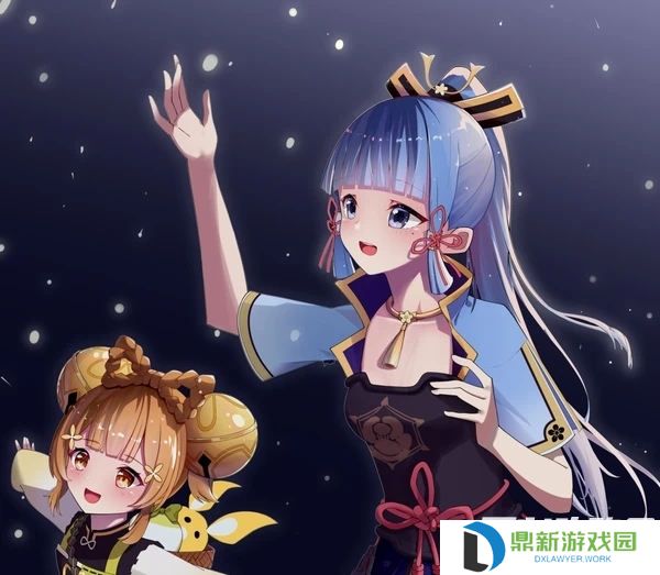 原神神里绫华污本子福利分享（神里绫华去衣开襟无遮挡高清图片）