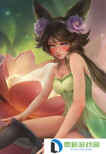 王者荣耀嫦娥很享受的表情高清图片分享（嫦娥很舒服的样子无水印壁纸）
