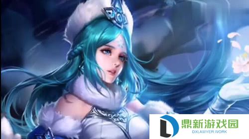 王者荣耀云缨流口水享受的高清图片分享（云缨翻白眼流哈喇子有图有真相）