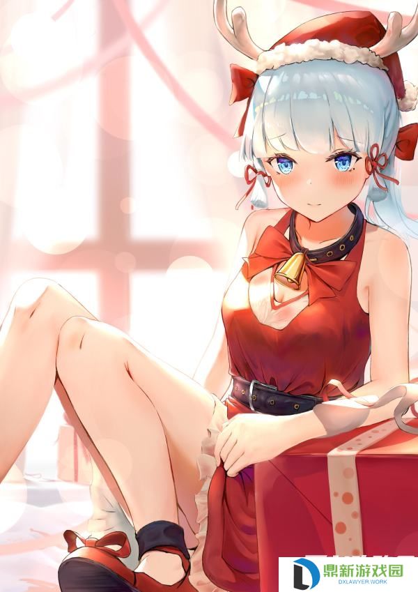 原神神里绫华污本子福利分享（神里绫华去衣开襟无遮挡高清图片）