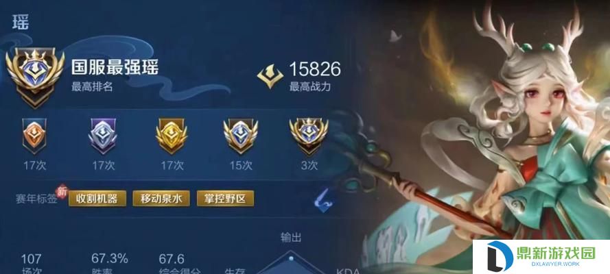 瑶瑶公主出装攻略（时尚搭配指南，教你打造完美公主风格）