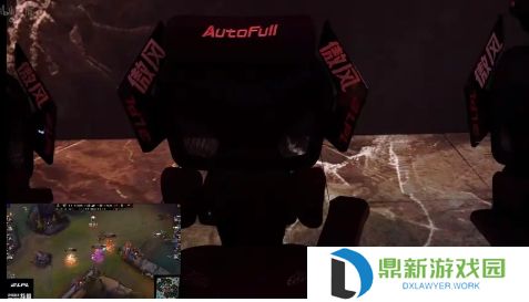 脚本赛区！NIP深圳交手AL 导播中途却切到上海主场画面 椅子上空空如也