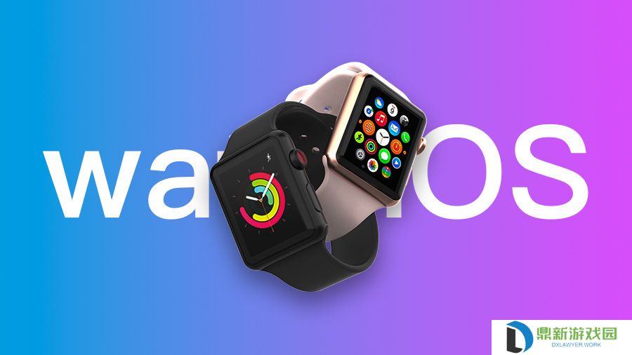 苹果 watchOS 11.5 开发者预览版 Beta 4 发布