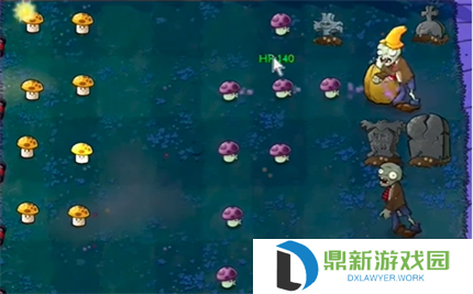 PVZ抽卡版冒险模式2-2过关攻略分享