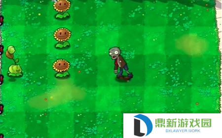 植物大战僵尸抽卡版1-8过关攻略分享