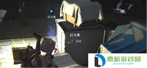 七日世界红与黑与小丑小游戏完成方法