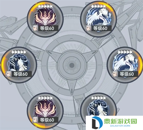 深空之眼前鬼坊天狗刻印搭配攻略