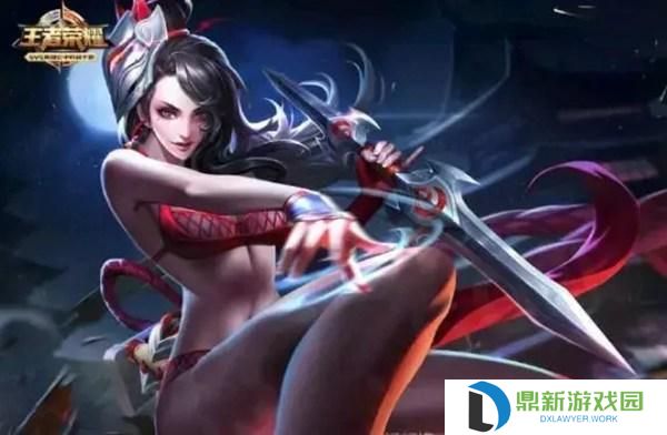 王者荣耀女英雄正能量2000张高清图片（王者荣耀女英雄正能量全光享受图分享）