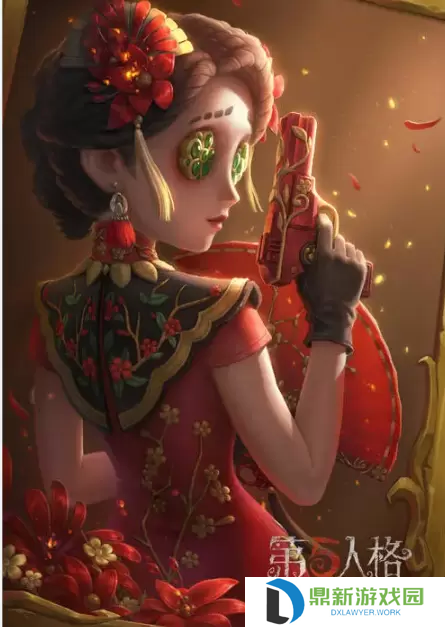 第五人格女人物全身光高清图（女角色去内无小爱心照片分享）