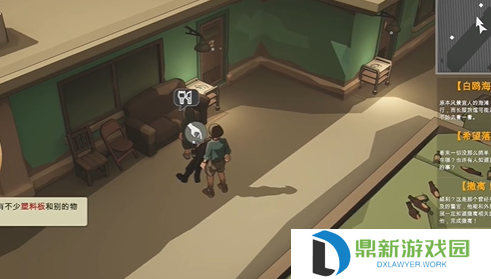 苏醒之路秘密实验室在什么位置（苏醒之路秘密实验室位置一览）