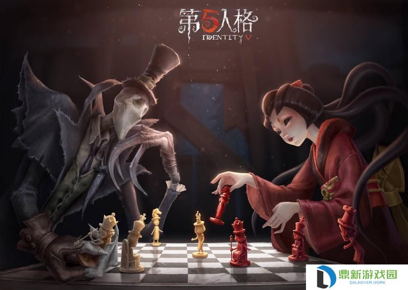 第五人格女人物全身光高清图（女角色去内无小爱心照片分享）