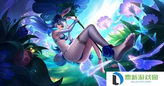 王者荣耀女英雄正能量2000张高清图片（王者荣耀女英雄正能量全光享受图分享）