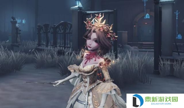 第五人格女人物全身光高清图（女角色去内无小爱心照片分享）