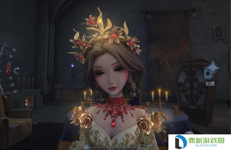 第五人格女人物全身光高清图（女角色去内无小爱心照片分享）