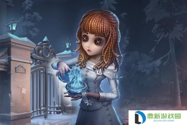 第五人格女人物全身光高清图（女角色去内无小爱心照片分享）