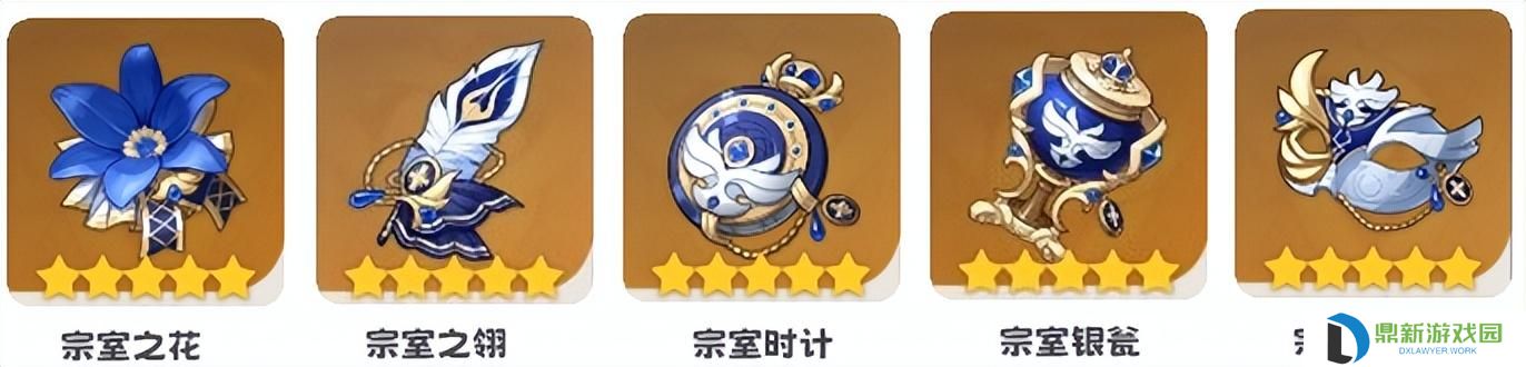 如雷圣遗物哪儿刷（玩家可在游戏10个不同副本获取）