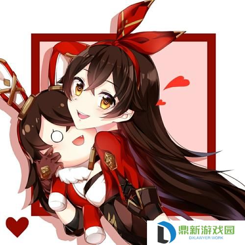 原神安柏全彩本子大全，原神安柏壁纸Q版头像高清大全