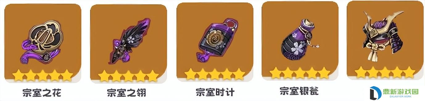 如雷圣遗物哪儿刷（玩家可在游戏10个不同副本获取）