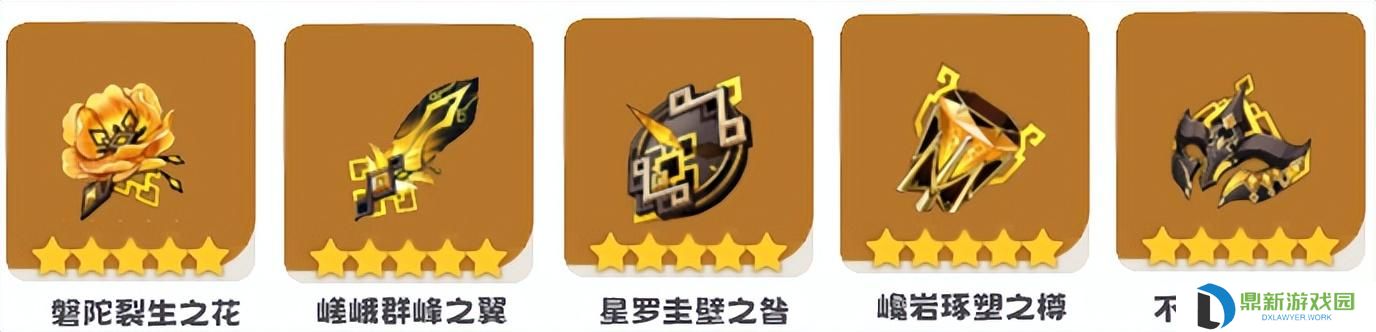 如雷圣遗物哪儿刷（玩家可在游戏10个不同副本获取）