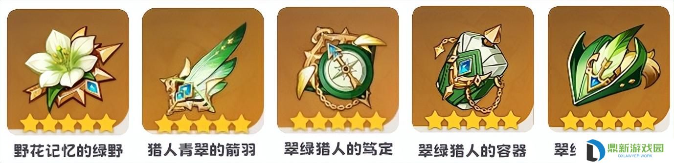 如雷圣遗物哪儿刷（玩家可在游戏10个不同副本获取）