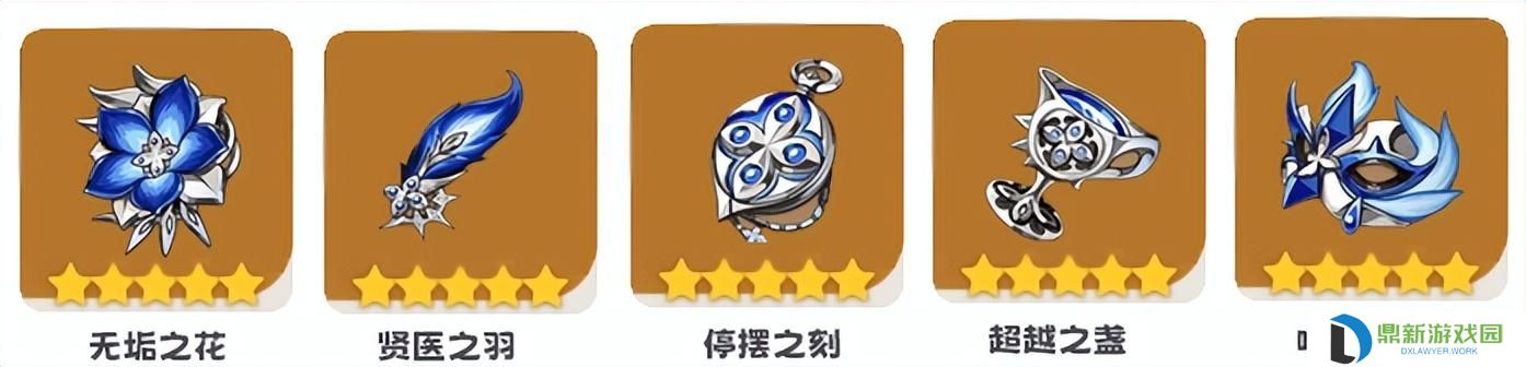 如雷圣遗物哪儿刷（玩家可在游戏10个不同副本获取）