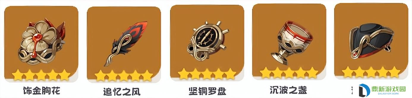 如雷圣遗物哪儿刷（玩家可在游戏10个不同副本获取）