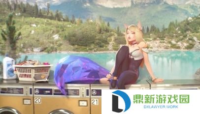 《LOL》KDA阿狸同人图大全