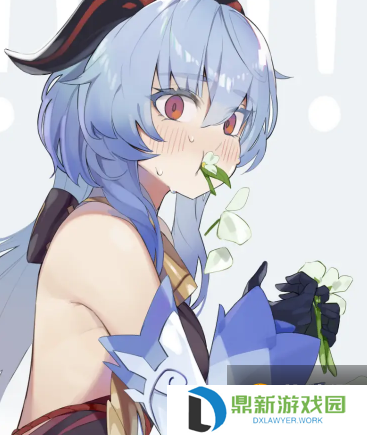 原神甘雨的椰奶是哪里产出的（旅行者吃甘雨现挤的椰奶漫画分享）