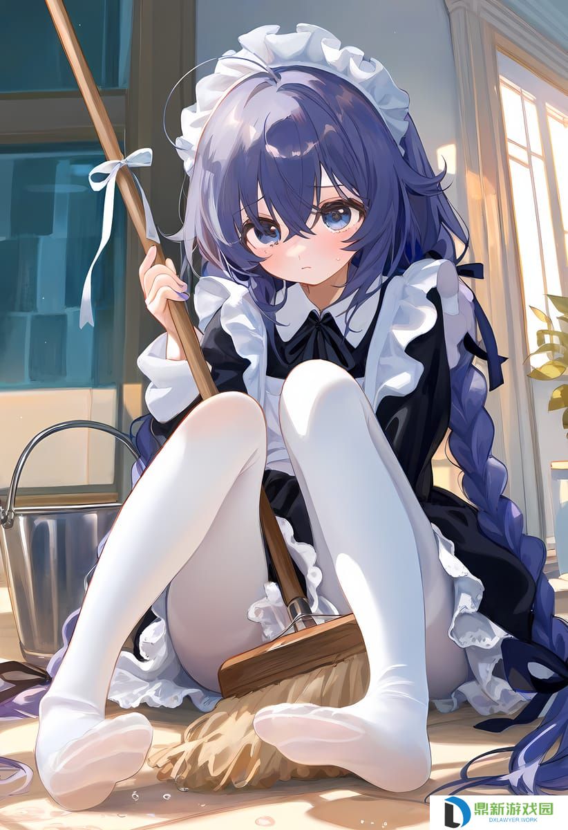 白丝jk美女被爆羞羞动漫二创创图片_6