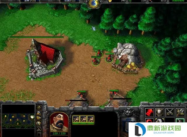 魔兽争霸3克制关系攻略一览（魔兽争霸3兵种攻防类型如何选）