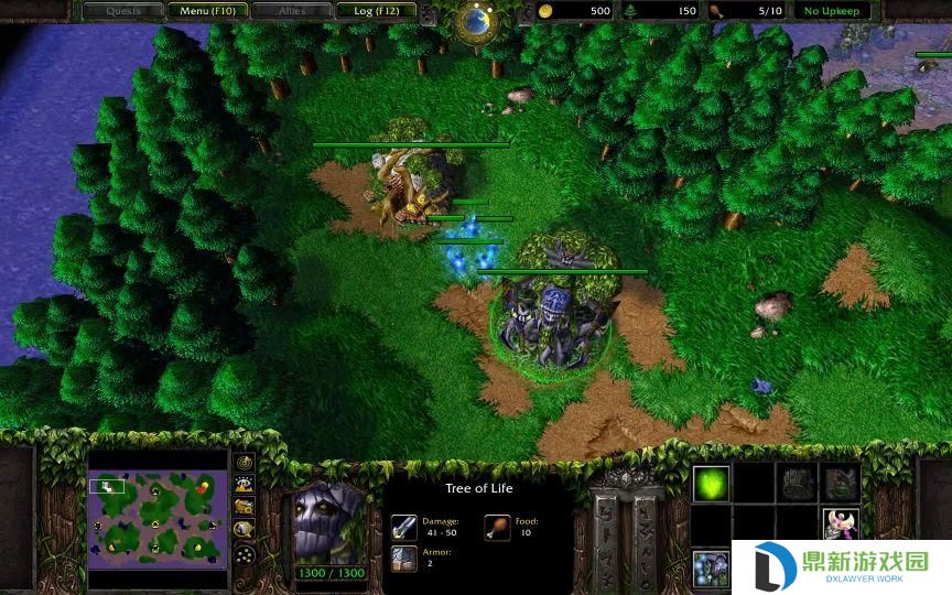 魔兽争霸3克制关系攻略一览（魔兽争霸3兵种攻防类型如何选）