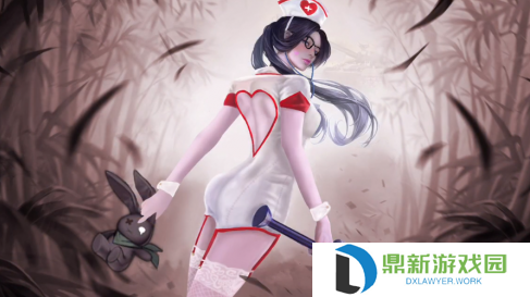 王者荣耀中女英雄没有衣服是怎样的?（女英雄没有衣服后的样子高清图片大全）